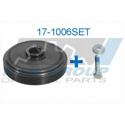Alkūninio veleno skriemulių rinkinys Technology &amp; Quality, Made in Spain
                                IJS GROUP     