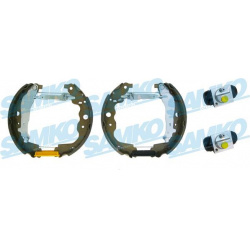 stabdžių trinkelių komplektas EASY KIT
                                SAMKO                                              