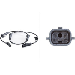jutiklis, rato greitis
                                HELLA                                                6PU 012 806-241, 