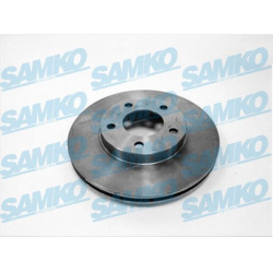 stabdžių diskas (1vnt)
                                SAMKO                                                F1015V, SAMKO, 