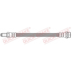 stabdžių žarnelė
                                QUICK BRAKE                                                37.054, QUICK