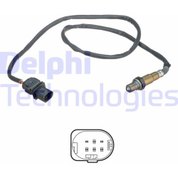 lambda jutiklis
                                DELPHI                                                ES21110-12B1, Nenurodyt