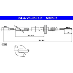 sankabos trosas
                                ATE                                                24.3728-0507.2, ATE, 24372