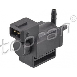 perjungimo vožtuvas, keičiamas dangtelis (indukci. vamzdis)
                                TOPRAN                         