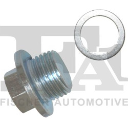 alyvos išleidimo kaištis, alyvos karteris
                                FA1                                              