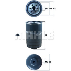 kuro filtras
                                KNECHT                                                KC 503D, KNECHT, KC503D, a