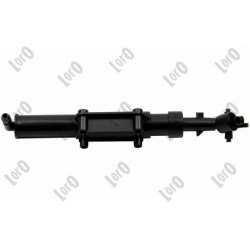 plovimo skysčio purkštukas, priekinių žibintų plovimas LORO
                                ABAKUS                      