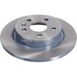 stabdžių diskas (1vnt)
                                SWAG                                                40 93 9185, Nenu