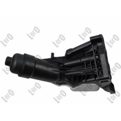 alyvos aušintuvas, variklio alyva LORO
                                ABAKUS                                               