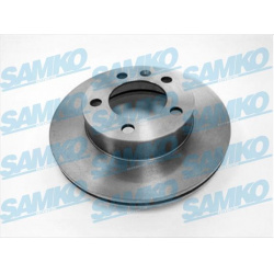 stabdžių diskas (1vnt)
                                SAMKO                                                R1043V, SAMKO, 