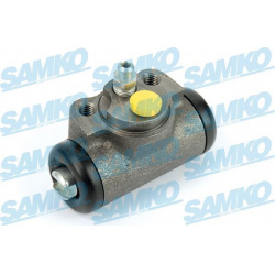 rato stabdžių cilindras
                                SAMKO                                                C24962, SAMKO,