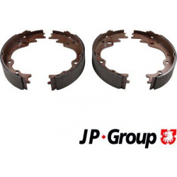 stabdžių trinkelių komplektas
                                JP GROUP                                                3863