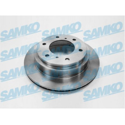 stabdžių diskas (1vnt)
                                SAMKO                                                M1007V, SAMKO, 