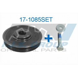 alkūninio veleno skriemulių rinkinys Technology &amp; Quality, Made in Spain
                                IJS GROUP     