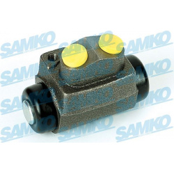 rato stabdžių cilindras
                                SAMKO                                                C30035, SAMKO,