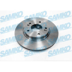 stabdžių diskas (1vnt)
                                SAMKO                                                H2036V, SAMKO, 