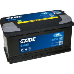 EXIDE                                                EB950, EXIDE, EB950, auto detalė
