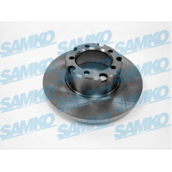 stabdžių diskas (1vnt)
                                SAMKO                                                M2141P, SAMKO, 