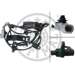 jutiklis, rato greitis
OPTIMAL 06-S907, Nenuro