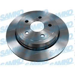 stabdžių diskas (1vnt)
                                SAMKO                                                J2008V, SAMKO, 