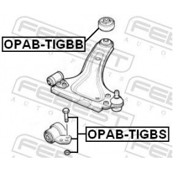 sailentblokas
                                FEBEST                                OPAB-TIGBB, Nenurodytas gamintojas, OPAB-