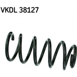 spyruoklė
                                SKF                                                VKDL38127, SKF, VKDL38127, auto