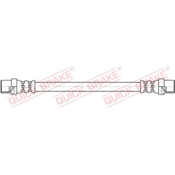 stabdžių žarnelė
                                QUICK BRAKE                                                26.002, QUICK