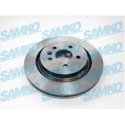 stabdžių diskas (1vnt)
                                SAMKO                                V1015V, SAMKO, V1015V, auto det