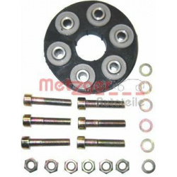 jungtis, kardaninis velenas KIT +
                                METZGER                                                8070