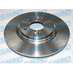stabdžių diskas (1vnt)
                                SAMKO                                                H2052V, SAMKO, 