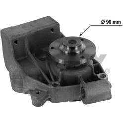 Vandens siurblys, variklio aušinimas
                                AIRTEX                                                1