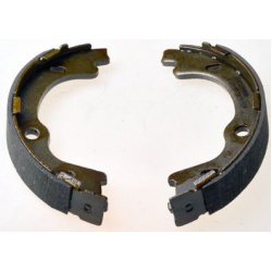 stabdžių trinkelių komplektas
                                DENCKERMANN                                                B