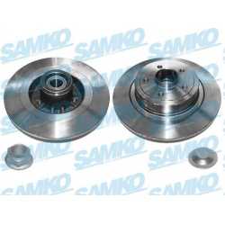 stabdžių diskas (1vnt) LPR HUB BRAKE DISC LINE
                                SAMKO                                       