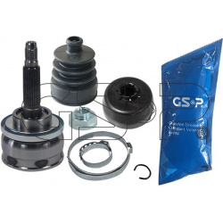 pusašio šarnyras
                                GSP                                828002, GSP, 828002, auto detalė