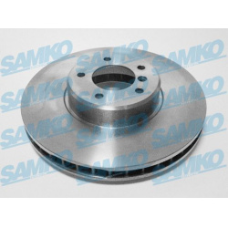 stabdžių diskas (1vnt)
                                SAMKO                                                B2036V, SAMKO, 