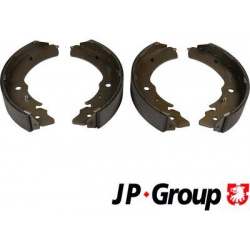 stabdžių trinkelių komplektas JP
                                JP GROUP                                                3