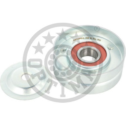 įtempiklio skriemulys, V formos rumbuotas diržas
                                OPTIMAL                                   