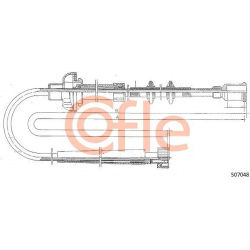 tachometro velenas
                                COFLE                                                S07048, Nenurodytas g