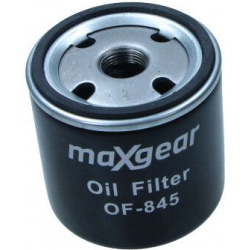 Alyvos filtras
                                MAXGEAR                                                26-0755, MAXGEAR, 26-07