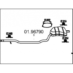 galinis duslintuvas
                                MTS                                                01.96790, Nenurodytas 
