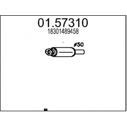 vidurinis duslintuvas
                                MTS                                                01.57310, Nenurodyta