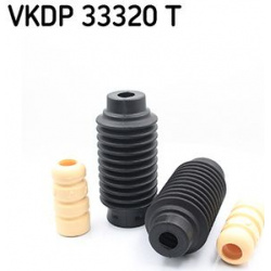 apsauginio dangtelio komplektas, amortizatorius
                                SKF                                          