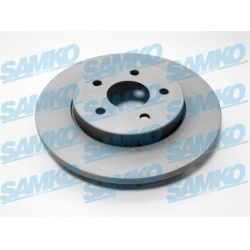 stabdžių diskas (1vnt) TOTAL COATED
                                SAMKO                                F1041PR, SAMKO, F1