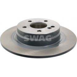 stabdžių diskas (1vnt)
                                SWAG                                10 93 0555, Nenurodytas gamintoj