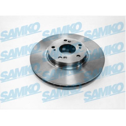 stabdžių diskas (1vnt)
                                SAMKO                                                H1006V, SAMKO, 