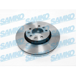 stabdžių diskas (1vnt)
                                SAMKO                                                P1007V, SAMKO, 