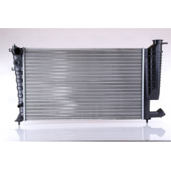 radiatorius, variklio aušinimas ** FIRST FIT **
NISSENS