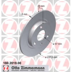 ZIMMERMANN                                180.2019.00, Nenurodytas gamintojas, 180.2019.00, auto detalė