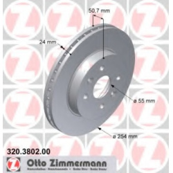 ZIMMERMANN                                320.3802.00, Nenurodytas gamintojas, 320.3802.00, auto detalė