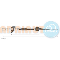 sankabos trosas
                                ADRIAUTO                                                11.0134.1, ADRIAUTO, 